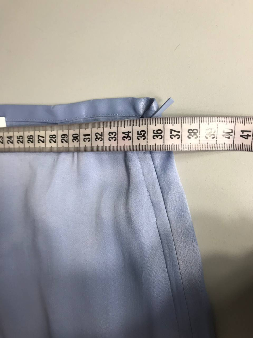Юбка Mango в бельевом стиле, маркировка М, визуально на 46 размер, новая