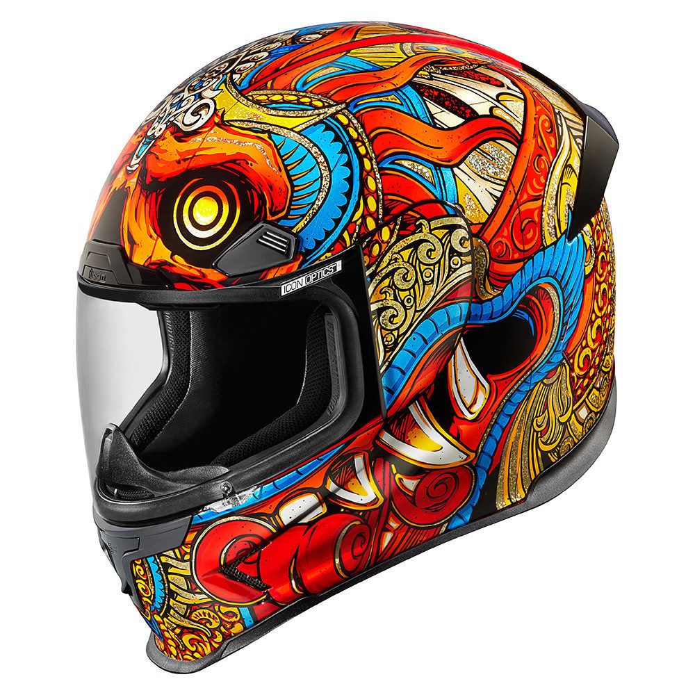 Webike | ICON アイコン AIRFRAME PRO CONSTRUCT HELMET [エア