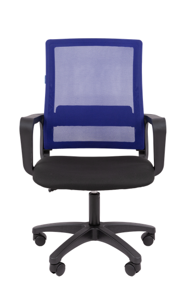 Офисное кресло Chairman 606LT Россия TW-05 синий