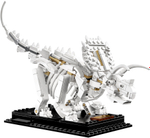 Конструктор LEGO 21320 Кости динозавра