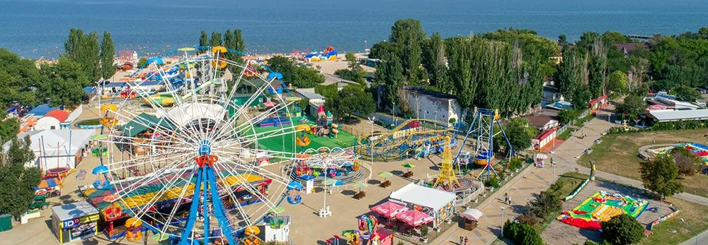 Поездки на Море. ЕЙСК. ДОЛЖАНСКАЯ КОСА