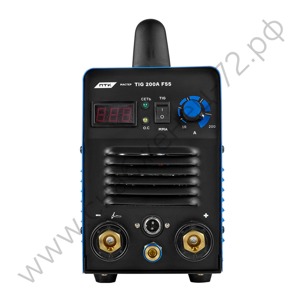 ПТК МАСТЕР TIG 200A F55