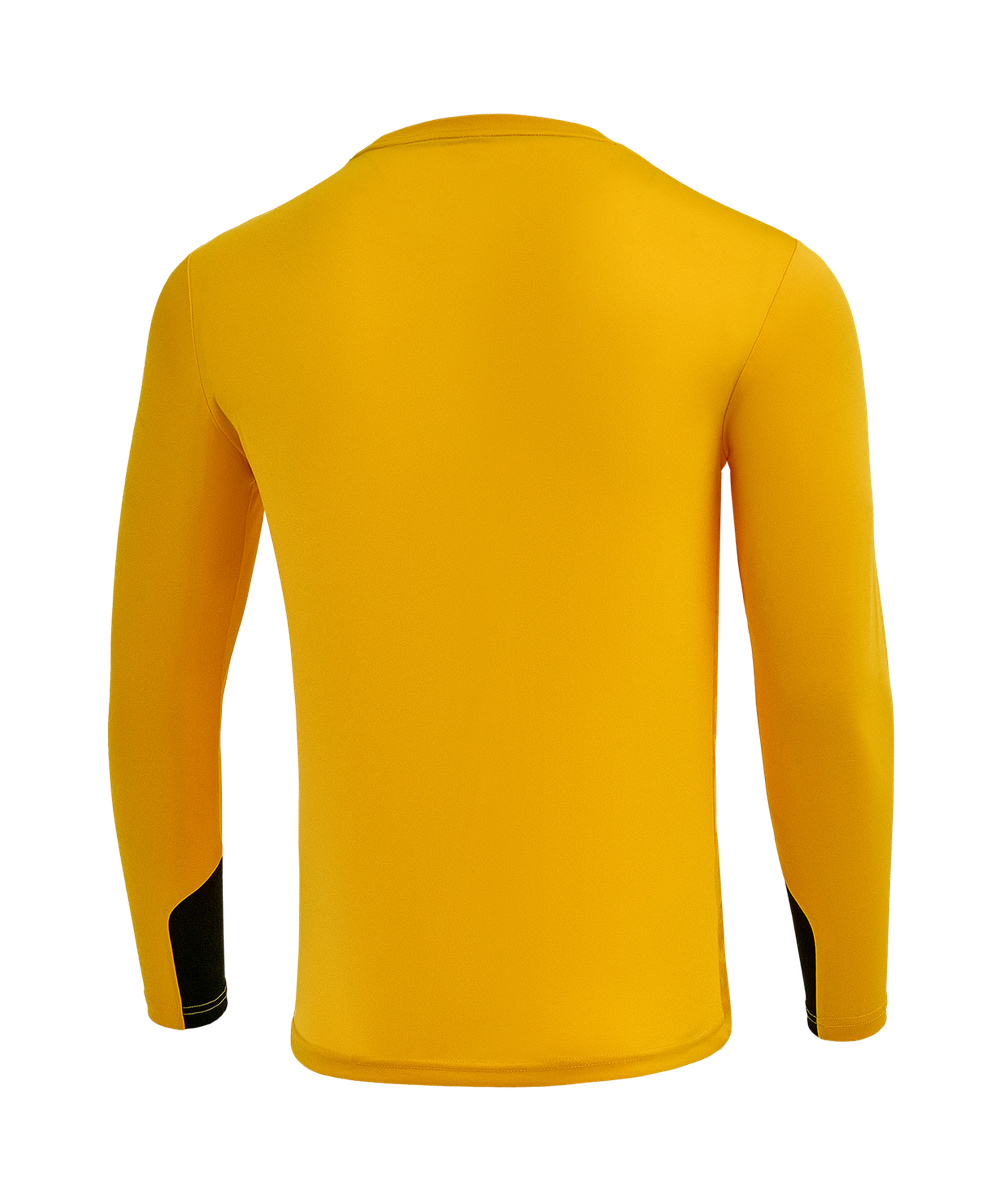 Свитер вратарский DIVISION PerFormDRY GK Splash, желтый