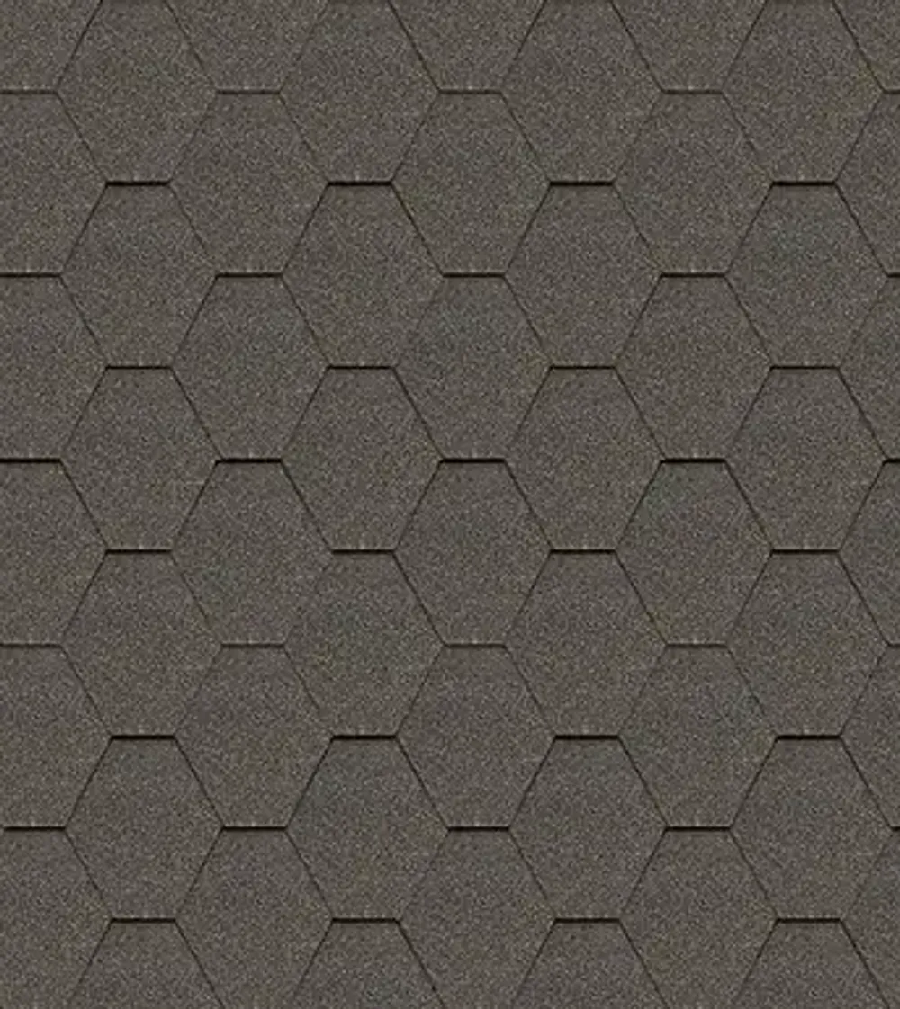 Гибкая черепица Docke Шеффилд