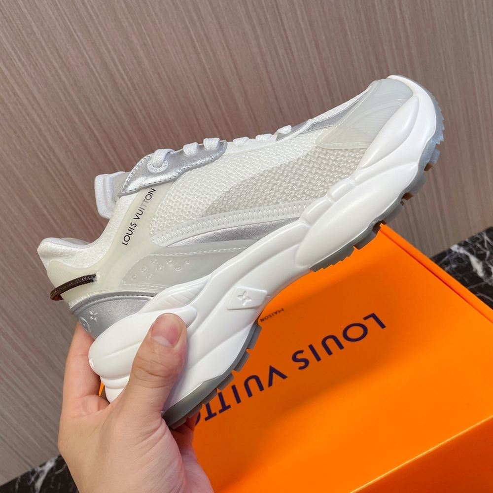 Louis Vuitton Run 55 Trainers