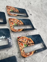 Бейдж на магните  6шт