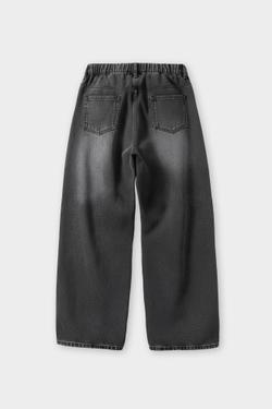 Джинсы SHMOT ''BALLON'' Серый