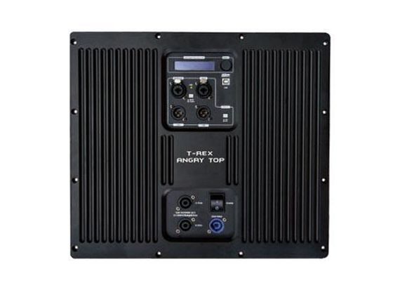 T-REX ANGRY TOP активная акустическая система, динамики 2х12 дюйма, 600 Вт
