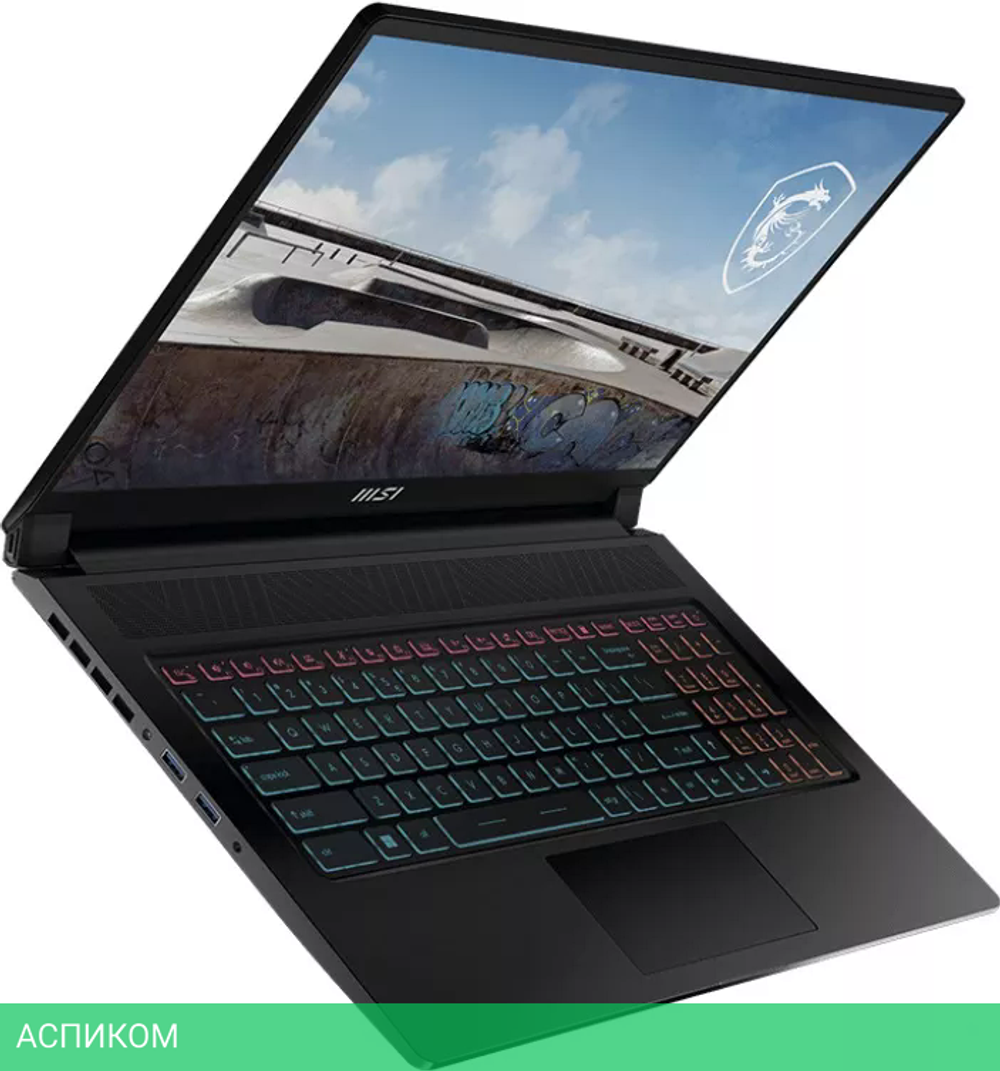 Ноутбук MSI Stealth 15M B12UE-077XGE