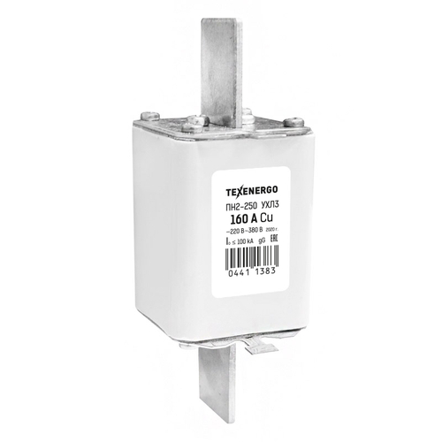 Плавкая вставка ПН2 250/160А медь