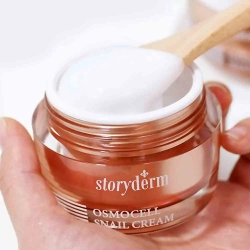 Storyderm Osmocell Snail Cream крем для повышения упругости кожи с муцином улитки