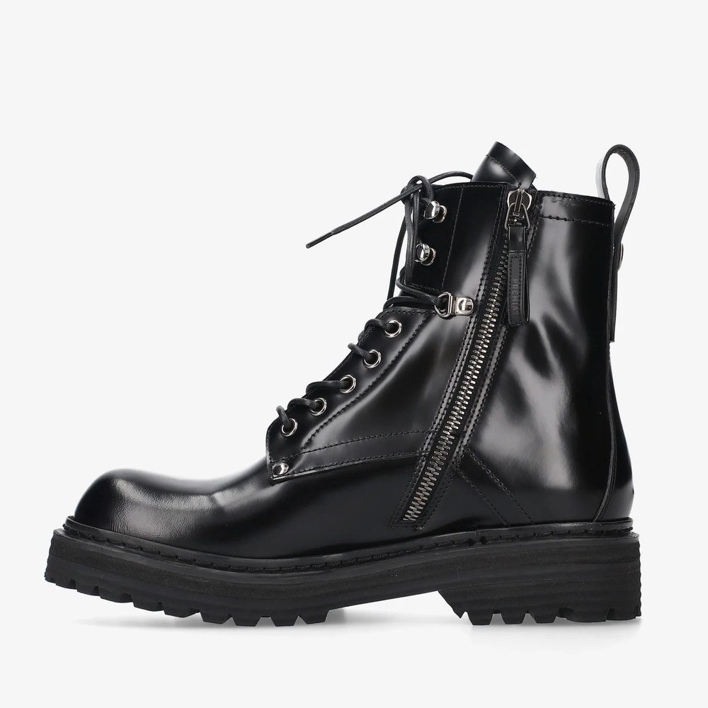 Кожаные ботинки Premiata М7112