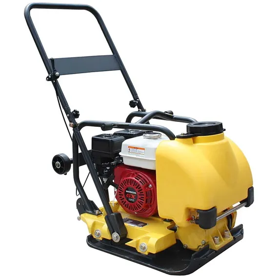 Виброплита бензиновая "TSS" WP90TH