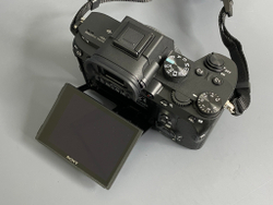 Sony A7 III 27.500 кадров