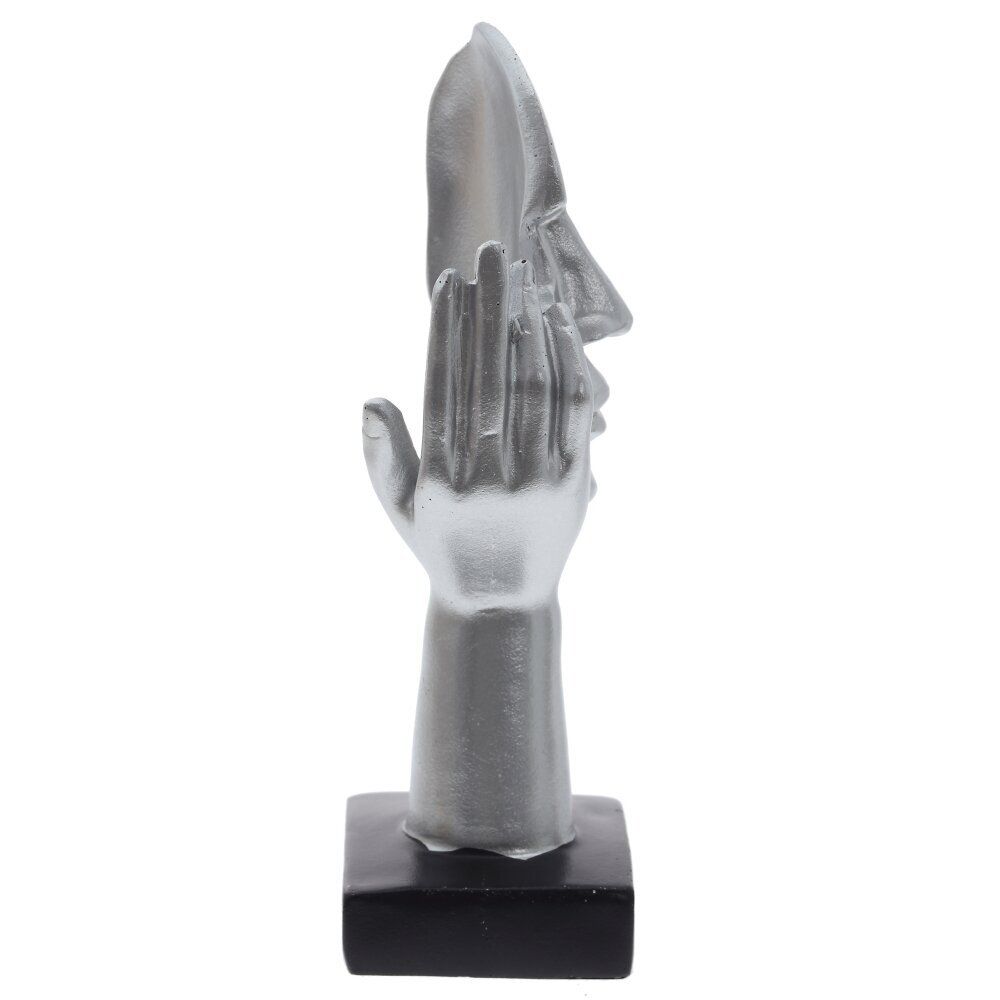 GAEM Фигурка декоративная "Лицо", L5 W5 H16 см