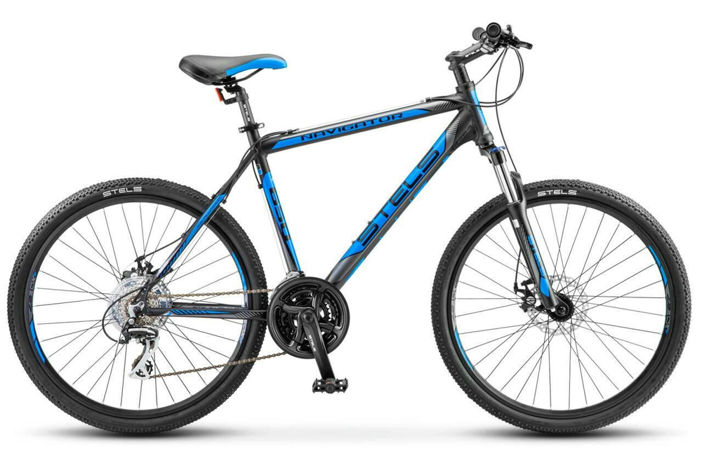 Горный велосипед Stels Navigator 650 MD V030 (2018)