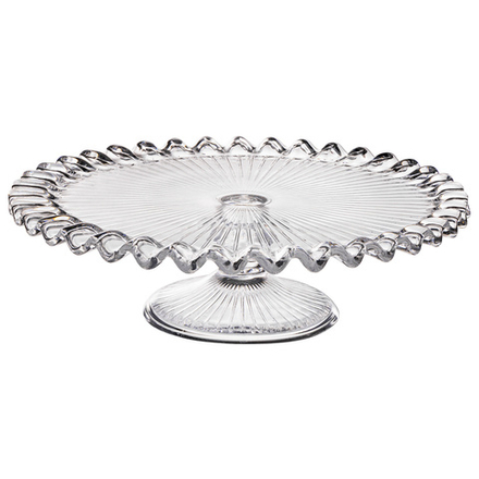 ТОРТОВНИЦА "WAVY" 25*7,5СМ