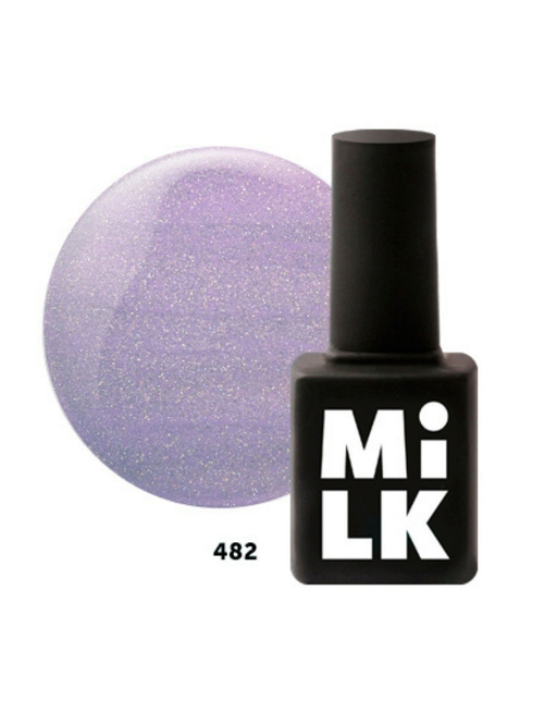 Milk Гель-лак Make a wish 482 I want Inspiration, 9мл