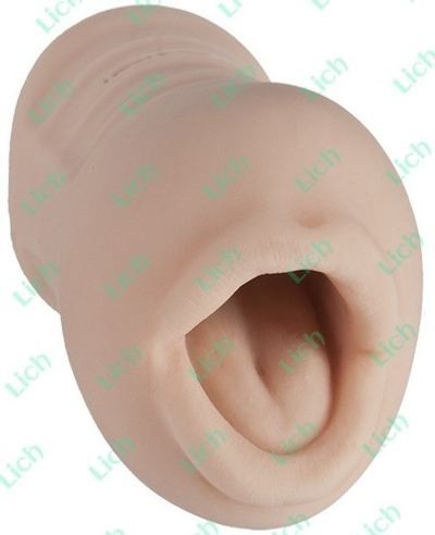 Ротик с язычком SASHA GREY