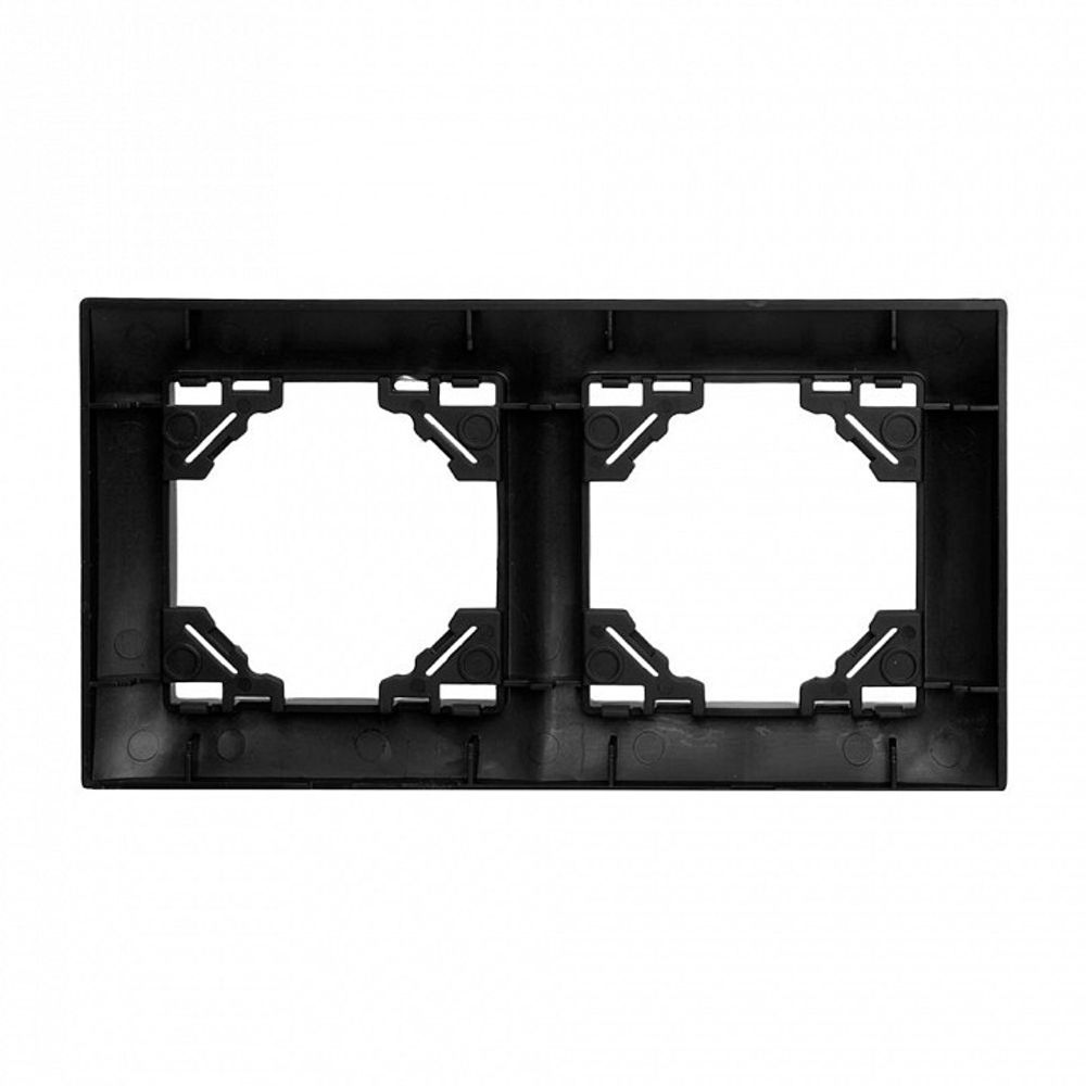 Рамка на 2 поста Stekker Эрна Элегант 49662