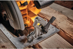 Пила циркулярная аккумуляторная DeWALT DCS 573 NT FLEXVOLT, бесщеточная, без АКБ и З/У DCS573NT-XJ