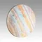 7724/DL PALE SN 122 Светильник пластик/мульти LED 48Вт 3000-6000К D375 IP43 пульт ДУ JUPITER