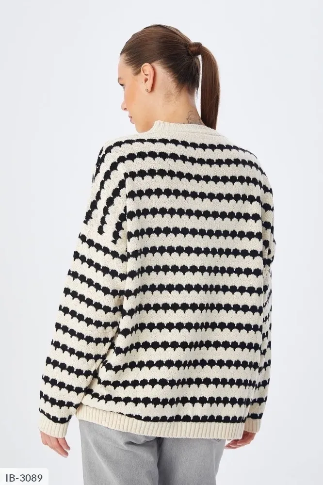 Кардиган IB-3086 Фабрика Моды