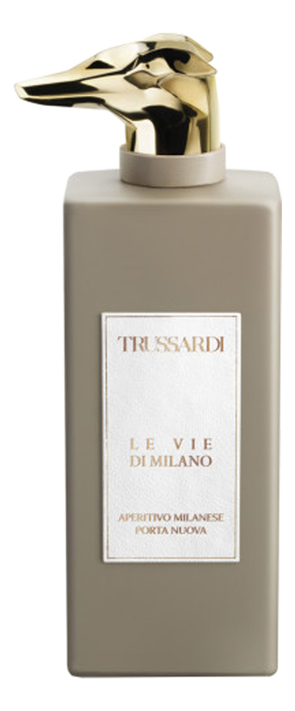 TRUSSARDI Aperitivo Milanese Porta Nuova