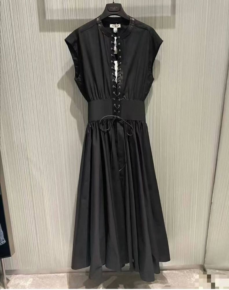 Балетки Alaia