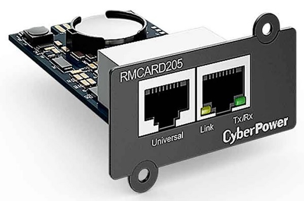 Источник бесперебойного питания  CyberPower PR3000ELCDRT2U