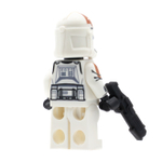 Клон-повстанец (оранжевый)