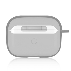 Чехол КАРТОФАН для Apple AirPods Pro (арт. AIRPRO-NEON-GREY)