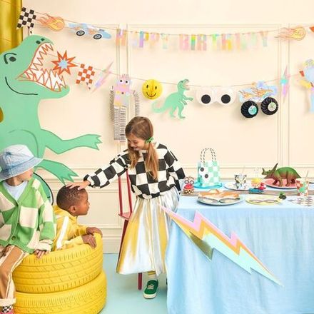 Toy Box Party