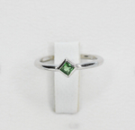 Artemida with natural stone