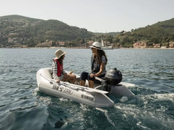 Лодочный мотор Yamaha F2.5BMHS