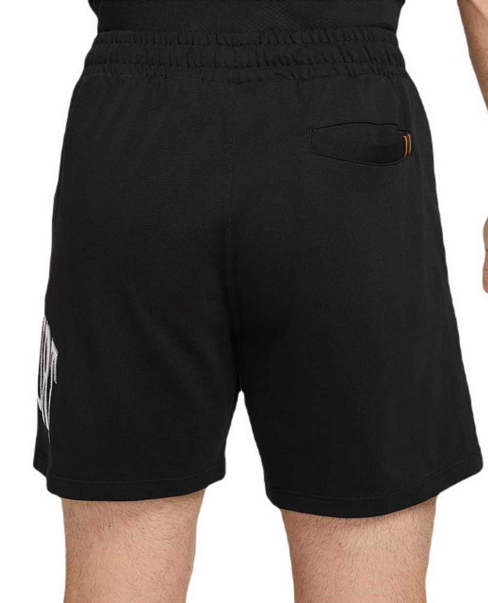 Теннисные шорты Nike Court Heritage Tennis - Black