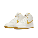 Кроссовки Nike Air Force 1 High Sculpt Yellow