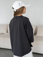 Свитшот для девочки осенний