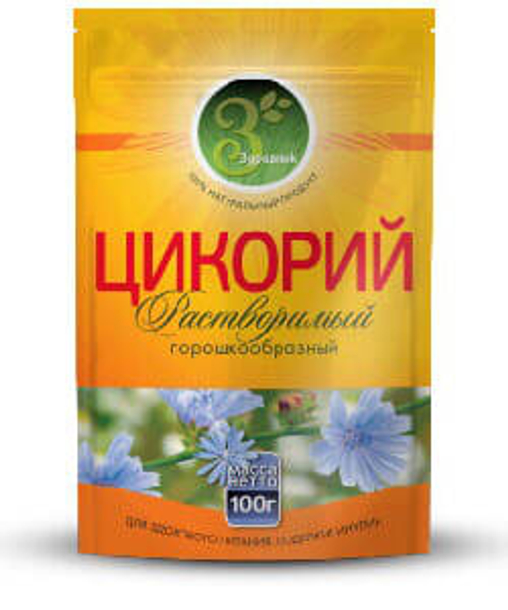 Цикорий Здравник натуральный 85 г.