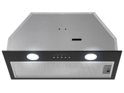 Встраиваемая вытяжка Maunfeld TRAPEZE 602M BLACK