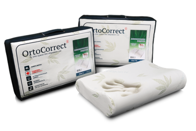 Анатомическая подушка "Aloe Vera" L/XL