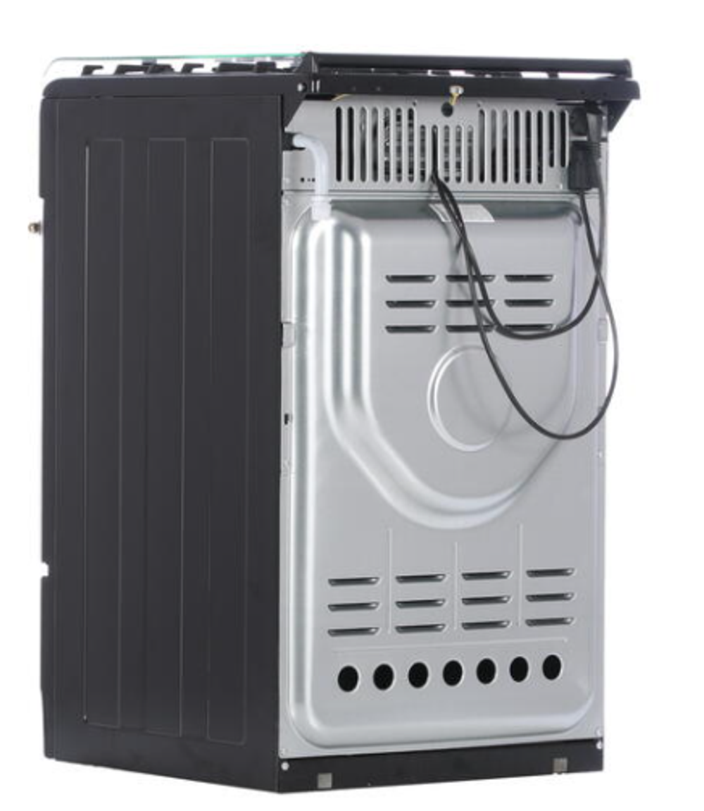 Плита газовая GEFEST 5100-02 0187 (чер.)