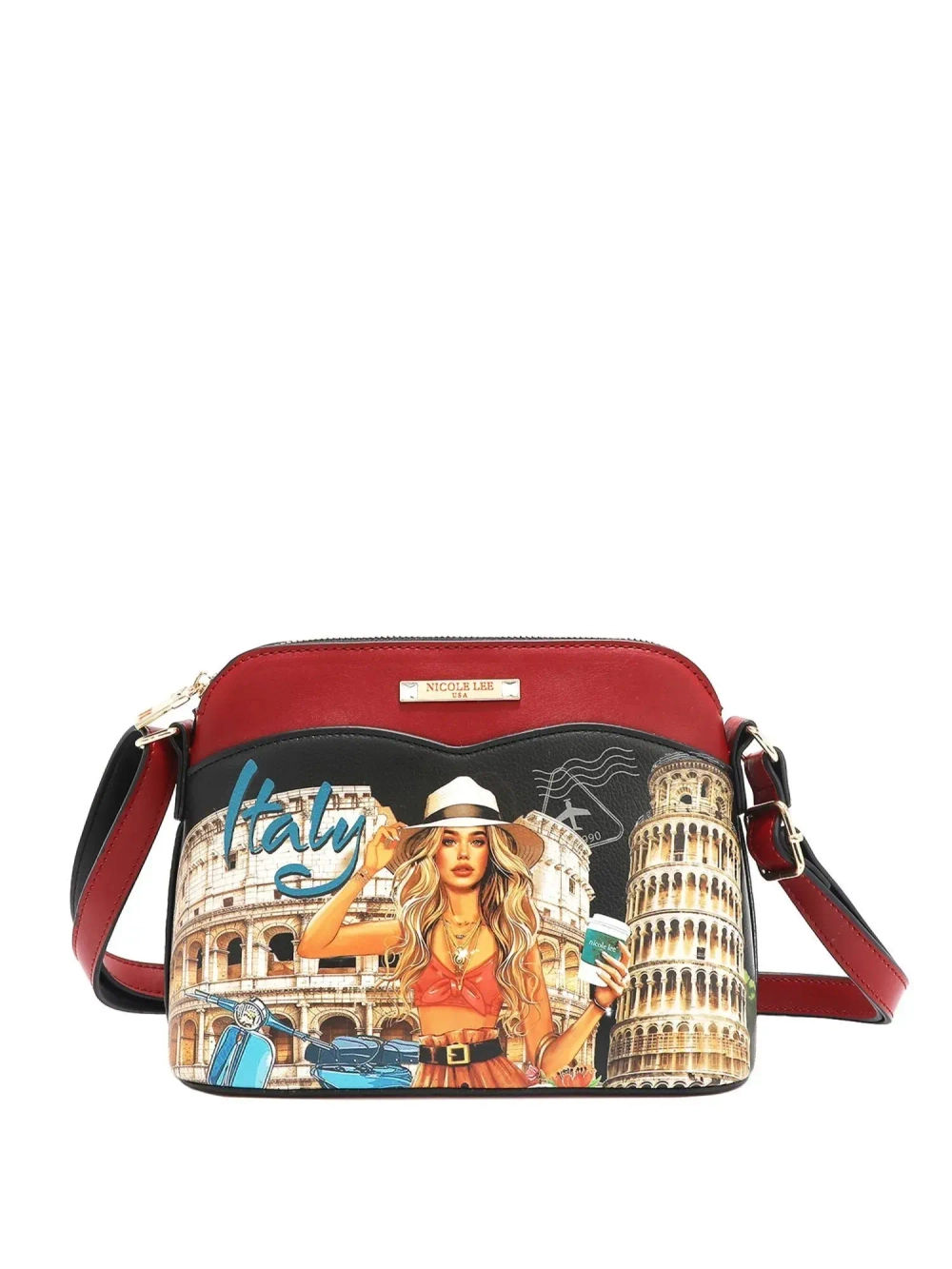 Сумка Nicole Lee USA 17296 Martha