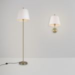 Напольный светильник (торшер) Freya FR5118FL-01BS