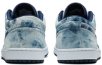 Кроссовки Jordan Air Jordan 1 Low Se Washed Denim