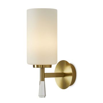 Настенный светильник (бра) 1*E27 FR2031WL-01BS латунь Chic Classic Freya