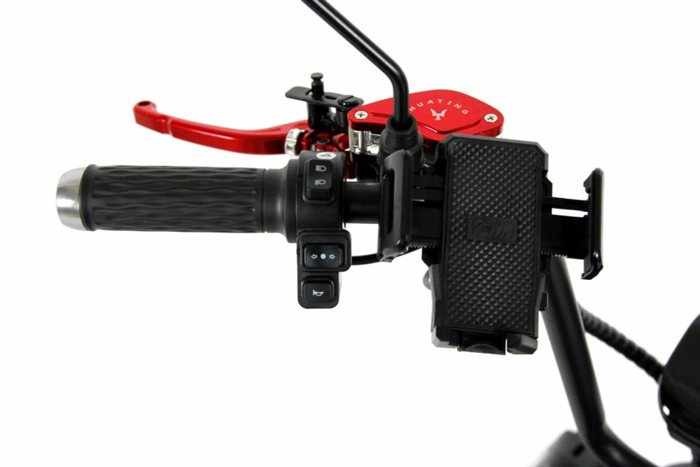 Электроскутер IKINGI X7 PRO TRIKE