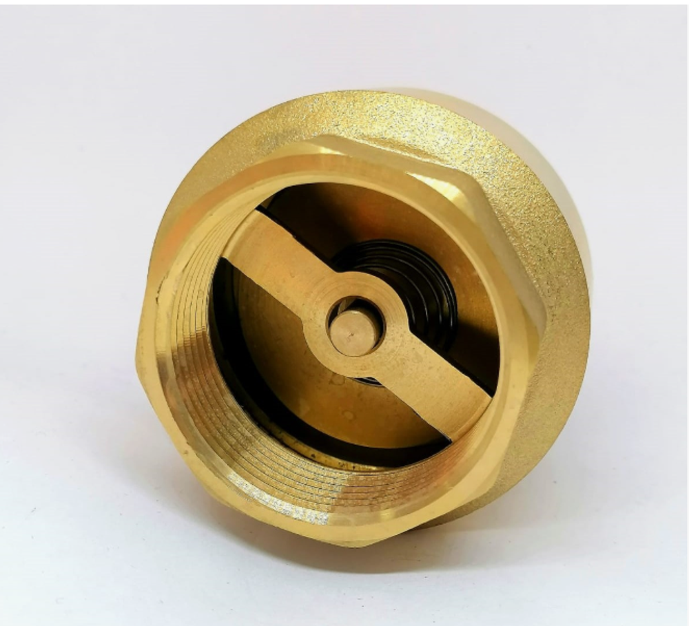 Обратный клапан 1/2" мет шток JH-1010