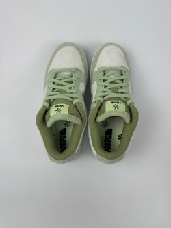 Кроссовки Nike Dunk Low Fleece