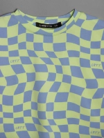 Костюм для девочки на лето